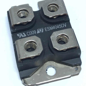 ESM4045DV TRANSISTOR DARLIGTON 42A 450V ISOTOP