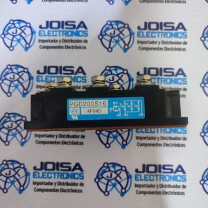 PGD200S16 MODULO IGBT DE PODER COMPONENTE ELECTRONICO