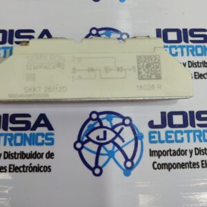 SKKT026/12D MODULO TIRISTOR SEMIPACK REPUESTO ELECTRONICO
