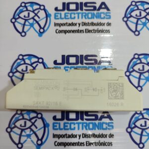 SKKT92/16E MODULO TIRISTOR 1600V 100AMP