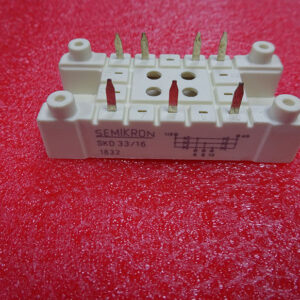 SKD 33/16 MODULO IGBT