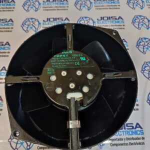 W2S130-AA03-97 Ventiladores axiales AC Axial Fan, 150x55mm Round, 230VAC, 191CFM, 45W, 49dBA, 2800RPM, Ball Bearing