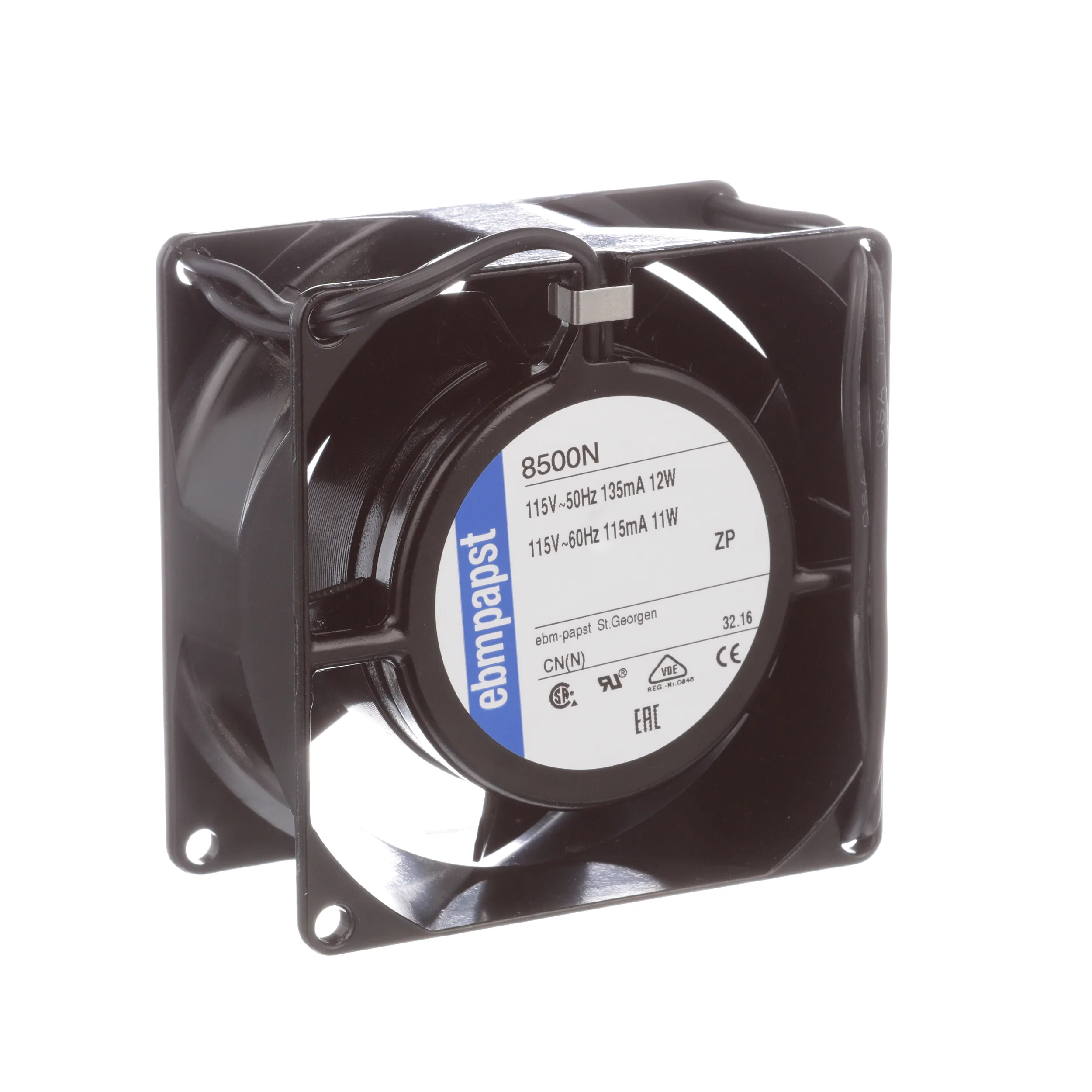 8500N 80X80X38MM 8500N REPUESTO ELECTRONICO