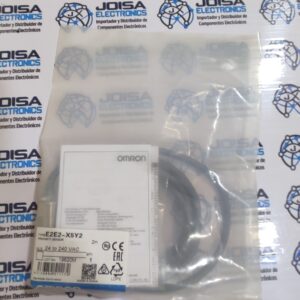 Sensores de proximidad E2E2X5Y2 W/M12 ConAC