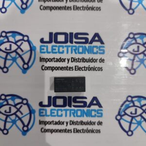 G5V-2-H1-DC12 Omron Electronics Relés de señal baja - Placa de circuito impreso (PCB) ThruHole Hi-Sens DPDT 12DC 150mW