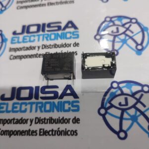 Description, symbols of product · Relay: electromagnetic; SPST-NO; Ucoil: 12VDC; 5A; 5A/250VAC; PCB · Manufacturer part number: HF32FA/012-HSL1 · TME Symbol: ... Coil voltage max: 20.4V DC Mounting: PCB Coil power consumption: 200mW Contact resistance: 70mΩ