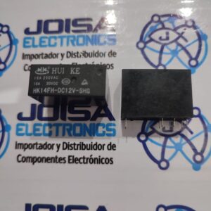 HK14FD-DC12V-SHG HK14FD-DC12V-SHG 5A 250VAC/30VDC