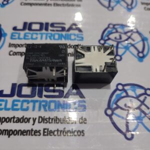 LZ-12-K-12V Voltaje de la bobina: 12 VDC ; Forma de contacto del relé: 1 Form C (SPDT-NO, NC) ; Régimen de corriente del contacto: 10 A ; Terminación del contacto: Solder Pin. Tipo de producto: General Purpose Relays Longitud: 21.4 mm Tipo de bobina: Non-Latching Consumo de energía: 450 mW