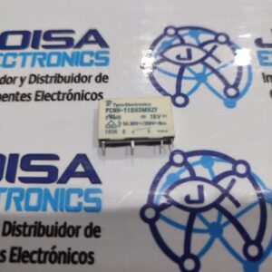 PCNH 118H3MHZF PCNH-118H3MHZF Components from TE CONNECTIVITY 2-Year Warranty - DISCONTINUED BY MANUFACTURER, RELAY, 18 VDC COIL, 5 AMP, 30 VDC / 250 VAC RATED, 4 PIN