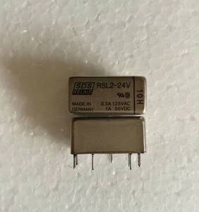 RSL2-24V RELAYS S2EB-24V, RELAY S2EB-24V 12PINES MARCA AROMAT. RY211012, RELAY RY211012 12VDC,8A,5PINES SPDT MARCA TE CONNECTIVITY. S2-12V, RELAY S2-12V 3A,30VDC 12PINES