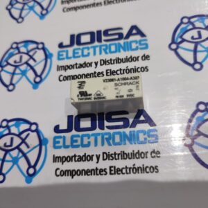 V23061-A1004-A302 V23061A1004A302 · Fabricante: TE Connectivity · Descripción: Relés universales RELAY · Hoja de datos: V23061A1004A302 Hoja de datos (PDF) · En ... Tipo de producto: General Purpose Relays Tipo de bobina: Non-Latching Estilo de montaje: PCB Mount Consumo de energía: 220 mW