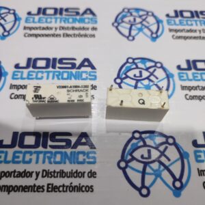 V23061-A1004-A302 Fabricante N.º: V23061A1004A302 · Fabricante: TE Connectivity · Descripción: Relés universales RELAY · Hoja de datos: V23061A1004A302 Hoja de datos (PDF) · En ... Tipo de producto: General Purpose Relays Tipo de bobina: Non-Latching Estilo de montaje: PCB Mount Consumo de energía: 220 mW