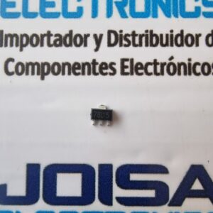 NJM78L15A NJM78L15A -T3 Nisshinbo Reguladores de tension lineal 15V .1A 3 Terminal