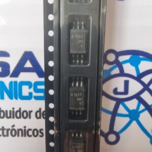Lite-On Technology LTV - 341W -TA1 Fotoacopladores de controlador de compuerta IGBT y MOSFET. Unidad de optoacoplador 30V 1500V 6-Pin estirado SO T/R.