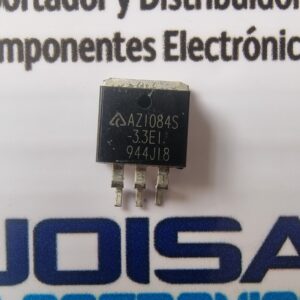 The is a series of low dropout positive voltage regulators with a maximum dropout 5A of load current. The series features on-chip thermal limiting which .