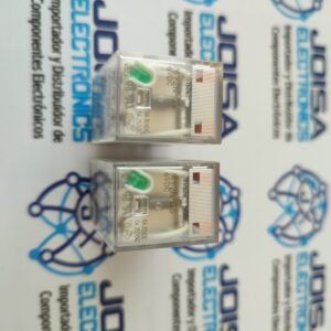 MY2N-GS-6VDC MY2N-GS DC6 – General Purpose Relay DPDT (2 Form C) 6VDC Coil Socketable from Omron Automation and Safety