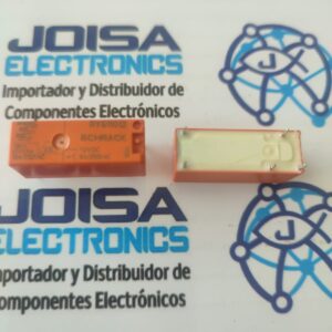RY611012 Fabricante N.º: RY611012 · Fabricante: TE Connectivity · Descripción: Relés universales 12VDC SPDT 8A Wash tight