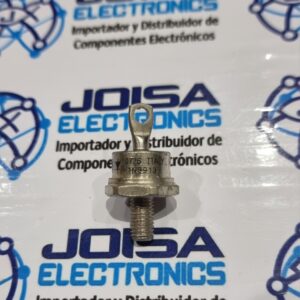 1N3913 El 1N3913 es un rectificador de potencia de recuperación rápida diseñado para aplicaciones especiales como sistemas ultrasónicos, choppers, fuentes de alimentación de sonar y convertidores.