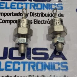 DSI17-08A - Diodos 800 V 25A Chasis, montaje con perno DO-203AA de IXYS