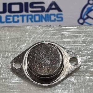 LM117K La serie LM117 de reguladores de voltaje positivo ajustables de 3 terminales es capaz de suministrar 0,5 A o 1,5 A en un rango de salida de 1,2 V a 37 V