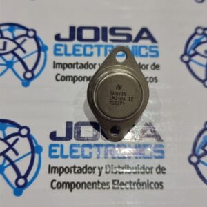 LM340K LM340K -5.0/NOPB Texas Instruments Reguladores de tensión lineal 1.5A, Regulador lineal de salida fija 2-TO-3 0 a 125