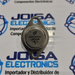 LM350K LM350K STEEL/NOPB - PMIC - reguladores de voltaje lineal Positivo Ajuste 1 Salida 3A TO-3-2