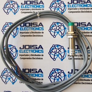 SENSOR PM12-04P ,PROXI INDUCTIVO 12MM PNP NA ALC 4MM 10-30VDC.