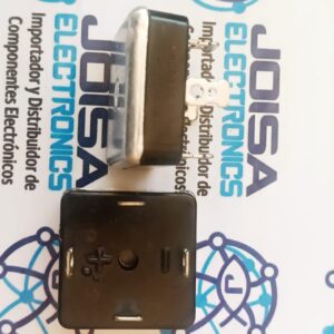 MDA3502 · SINGLE-PHASE FULL-WAVE BRIDGE RECTIFIER · Features · 400 Ampere Surge Capability · Electrically Isolated Base - 1800 Volts · UL Recognized