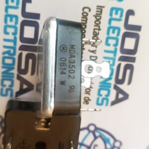 MDA3502 · SINGLE-PHASE FULL-WAVE BRIDGE RECTIFIER · Features · 400 Ampere Surge Capability · Electrically Isolated Base - 1800 Volts · UL Recognized