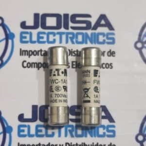 FUSIBLE SEMICONDUCTOR 1A 600V – FWC1A10F · FUSIBLE ULTRARRAPIDO
