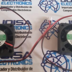 DA04010B24MA 4010 DC24V 0.05A 4CM 2-wire Dual Ball Silent Cooling Fan