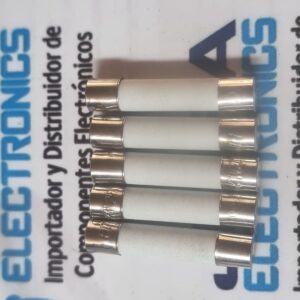 usible ceramico AGC americano 6x30mm 250V Rapido