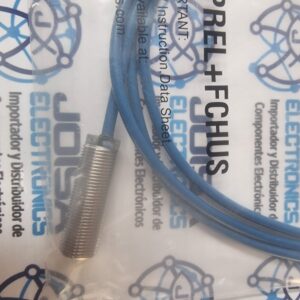 NCB2-12GM35-NO Sensor inductivo NCB2-12GM35-N0 · 2 mm enrasado · Aplicable hasta SIL 2 según IEC 61508 · Salida NAMUR · carcasa acero inoxidable Sensor inductivo Pepperl + Fuchs, M12 x 1, alcance 2 mm, 8,2 V, IP66, IP67 EN JOISA ELECTRONICS SAC