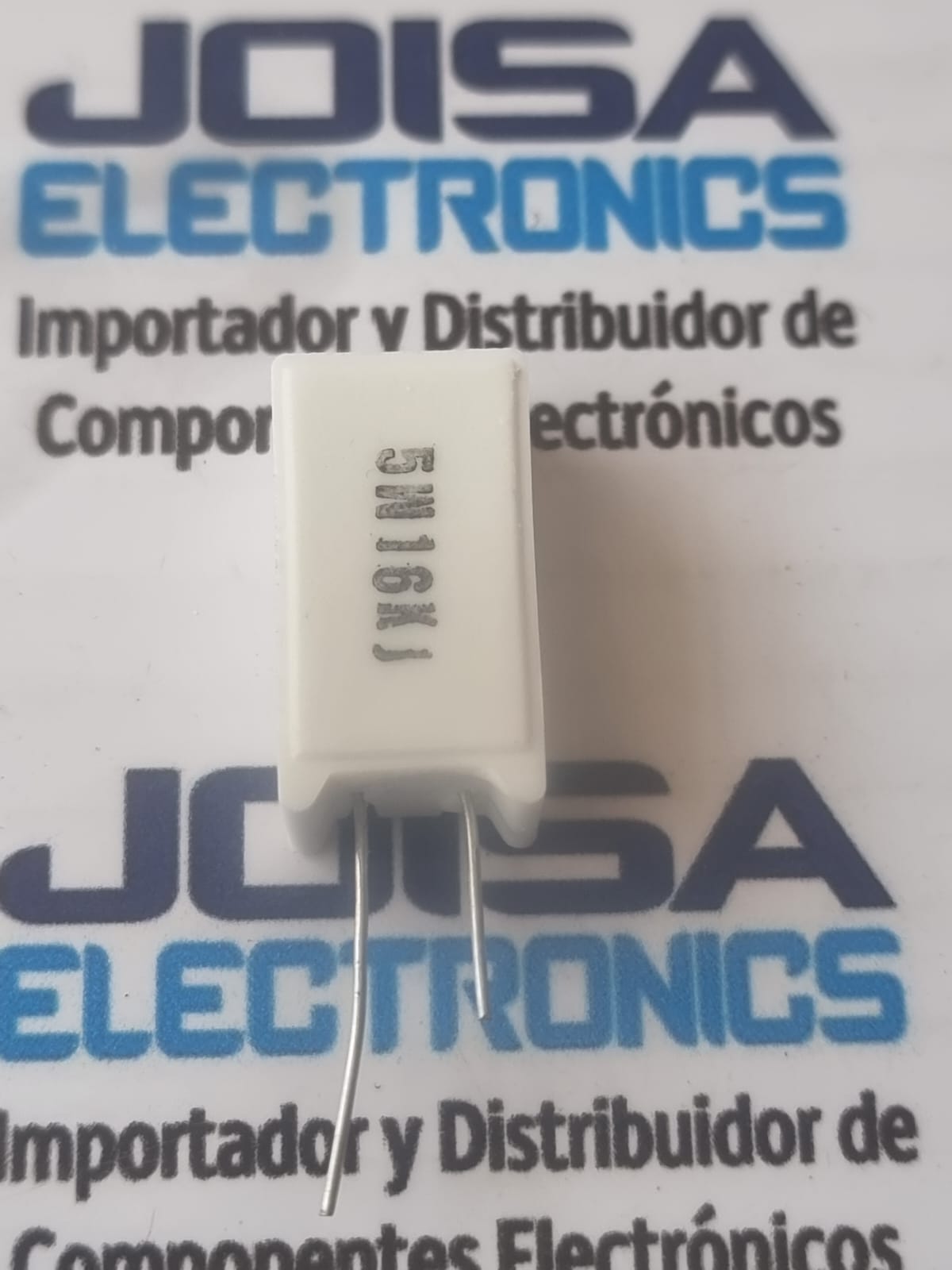 16K 5W RESISTENCIA CERAMICA RADIAL DE ALTA TEMPERATURA 2 PINES 16K 5W RESISTENCIA CERAMICA RADIAL DE ALTA TEMPERATURA 2 PINES