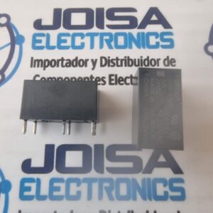 G6B-2114P G6B-2114P-US-DC24 Omron Electronics Relés universales Power PCB Relay SPST-NO + -NC 24VDC G6B-2114P-US DC24 - Propósito general Relé DPST-NO/NC (1 Form A, 1 Form B) 24VCC EN JOISA ELECTRONICS SAC
