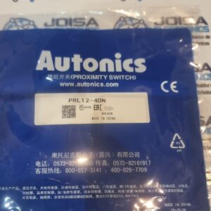 PRL12-4DN PRL12-4DN - Sensores de proximidad inductivos cilíndricos · Instalación : Non-flush · Detección del diametro lateral : Ø12mm · Distancia de detección : 4mm NPN NA MARCA AUTONICS LO ENCUENTRAS EN JOISA ELECTRONICS SAC