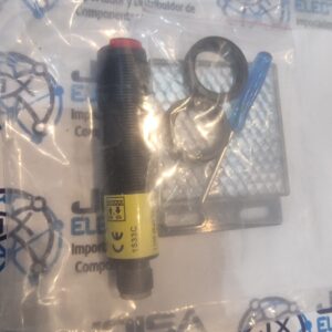 S18-2VPLP-Q8 S18-2 Series: Polarized Retroreflective, Range: 6 m; Input: 10-30 V dc, Outputs: Complementary PNP, 4-pin M12 Integral QD ENCONTRAS EN JOISA ELECTRONICS SAC