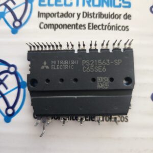PS21563-SP MÓDULO IGBT PS21563S-P IGBT MOD IPM 600V 10A MINI INMERSIÓN 3 COMERCIALIZADO POR JOISA ELECTRONICS SAC