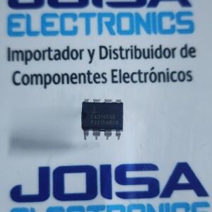 CA3140AE Los CA3140A y CA3140 son amplificadores operacionales de circuito integrado que combinan las ventajas de los transistores PMOS de alto voltaje con los transistores bipolares de alto voltaje Y DISTRIBUIDO POR JOISA ELECTRONICS SAC