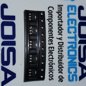 2SB1025 - Transistor P, 120 V, 1 A, 140 MHz, SOT89 2SB1025. Descripción: TRANSISTOR PNP DE SILICIO, SOT89 DISTRIBUIDO POR JOISA ELECTRONICS SAC