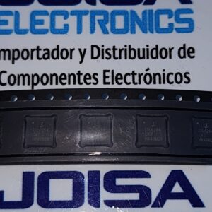 ISL6264CRZ SL6264CRZ-T ; Empaquetado. Cinta y carrete (TR); Estado de la pieza: Obsoleto; Aplicaciones. Controlador: AMD Mobile Turion™; Voltaje de entrada: 5 V ~ 24 V; Número de salidas: 1 Incluye un MOSFET integrado de 900 V y 10 Ω; optimizado para fuentes de alimentación de medidores inteligentes . Más información en joisa electronics sac