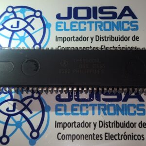 TMS9900NL MICROPROCESADOR TMS9900NL Microprocesador Vintage para proyectos de computación retro: este TMS9900NL Microprocesador Vintage para proyectos de computación retro: este TMS9900NL es un chip de microprocesador clásico, perfecto para entusiastas que construyen computadoras, emuladores o proyectos educativos retro. 64 PINES MARCA TEXAS INSTRUMENTS Y COMERCIALIZADO POR JOISA ELECTRONICS SAC