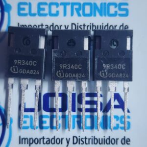 IPW90R340C3 MOSFET IPW90R340C3 MOSFET TRANSISTOR T0 247 Y DISTRIBUIDO POR JOISA ELECTRONICS SAC