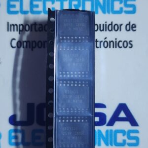 El IR2113S es un CI controlador de puerta de lado alto y bajo de 600 V con corrientes de fuente/sumidero de 2,5 A para IGBT/MOSFET un poder de alta tensión y alta velocidad Controlador MOSFET e IGBT Y SE DISTRIBUCION EN JOISA ELECTRONICS SAC