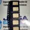 A7800 HCPL-7800 Descripción. La familia de amplificadores de aislamiento HCPL-7800(A) fue diseñada para la detección de corriente en variadores de frecuencia de motores electrónicos y distribuido por joisa electronics sac