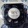 FP-108A-220V Ventilador axial Commonwealth FP-108A, 80x80x38 mm, 220V. Ideal para Gabinetes eléctricos, equipos electrónicos y sistemas de refrigeración. Compacto, eficiente y distribuido por joisa electronics sac