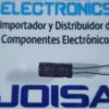 CAPACITOR 10UF 63V 11X5MM RADIAL DISTRIBUIDO POR JOISA ELECTRONICS SAC