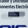 74HC367D Los 74HC/HCT367 son controladores de línea/búfer no inversor hexadecimales con salidas de 3 estados . Las salidas de 3 estados (nY) se controlan mediante las entradas de habilitación de salida DISTRIBUIDO POR JOISA ELECTRONICS SAC LIMA PERU