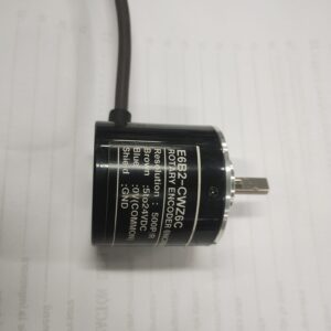 E6B2-CWZ6C ENCODER ROTATICO E6B2-CWZ6C E6B2-CWZ6C 1000P/R 0.5M · Fabricante: Omron Automation and Safety. Omron Automation and Safety · Descripción: Codificadores INC 5-24VDC OPEN ABZ PHASE DISTRIBUIDO POR JOISA ELECTRONICS SAC