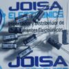 ESH106M063AC3AA 10uf 63v La serie ESH de condensadores electrolíticos de aluminio de un solo extremo ofrecen un alto CV y ​​están diseñados para aplicaciones de alta calidad y alta confiabilidad distribuido por joisa electronics sac LIMA PERU